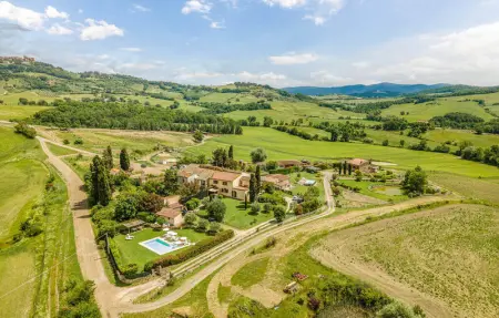 Mimosa, Appartement 4 personnes à Casole d´Elsa Si - Photo 8