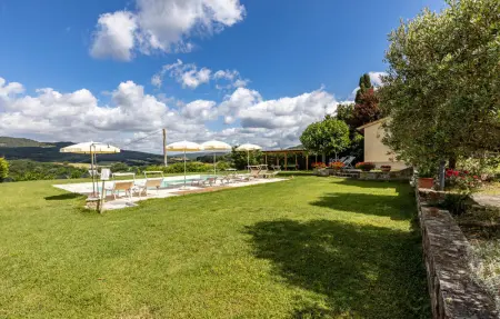 Mimosa, Appartement 4 personnes à Casole d´Elsa Si - Photo 9