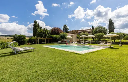 Mimosa, Appartement 4 personnes à Casole d´Elsa Si - Photo 10