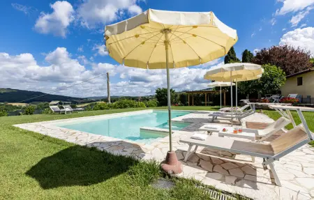 Mimosa, Appartement 4 personnes à Casole d´Elsa Si - Photo 11