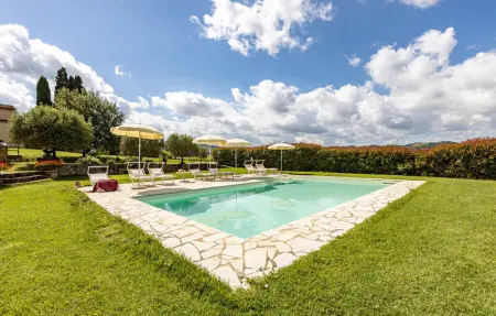 Mimosa, Appartement 4 personnes à Casole d´Elsa Si - Photo 12