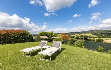 Mimosa, Appartement 4 personnes à Casole d´Elsa Si - Photo 13