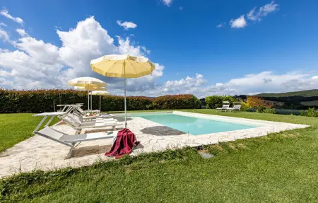 Mimosa, Appartement 4 personnes à Casole d´Elsa Si - Photo 14