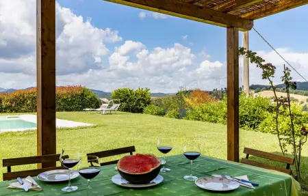 Mimosa, Appartement 4 personnes à Casole d´Elsa Si - Photo 24