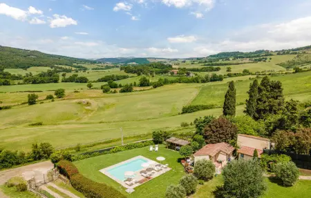 Mimosa, Appartement 4 personnes à Casole d´Elsa Si - Photo 25