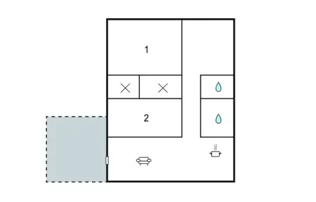 Mimosa, Appartement 4 personnes à Casole d´Elsa Si - Photo 38