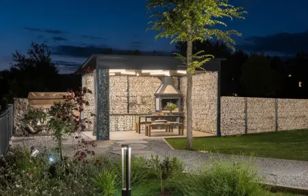 Location Maison 6 personnes à Tinjan - Photo 26