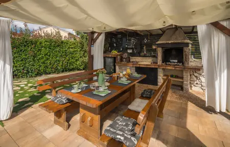 Location Maison 8 personnes à Pazin - Photo 19