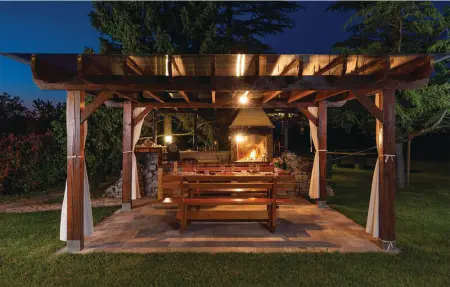 Location Maison 8 personnes à Pazin - Photo 24