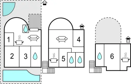 Location Maison 12 personnes à Gran Alacant - Photo 38