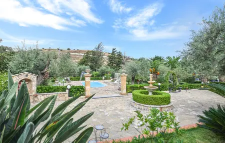 Villa Giusy, Maison 6 personnes à Trabia - Photo 4