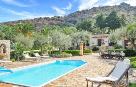 Villa Giusy, Maison 6 personnes à Trabia - Photo 9