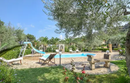 Villa Giusy, Maison 6 personnes à Trabia - Photo 10