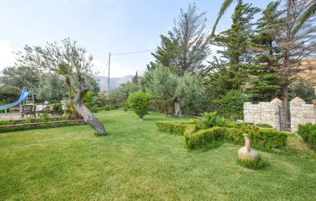 Villa Giusy, Maison 6 personnes à Trabia - Photo 12