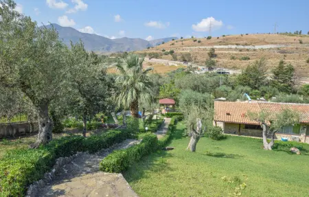 Villa Giusy, Maison 6 personnes à Trabia - Photo 14