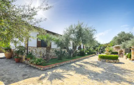 Villa Giusy, Maison 6 personnes à Trabia - Photo 16