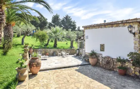 Villa Giusy, Maison 6 personnes à Trabia - Photo 18