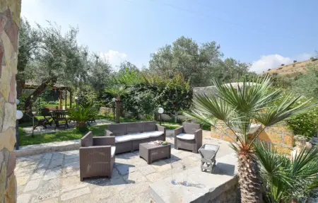 Villa Giusy, Maison 6 personnes à Trabia - Photo 20