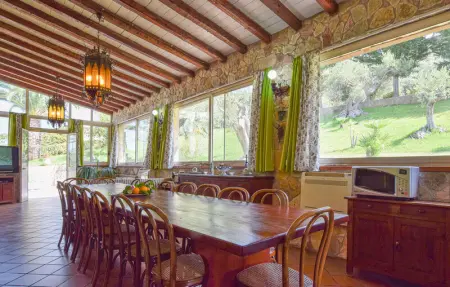 Villa Giusy, Maison 6 personnes à Trabia - Photo 23