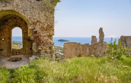 Location Maison 4 personnes à Diamante - Photo 13