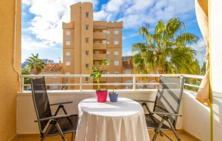 Location Appartement 4 personnes à Los Arenales del Sol - Photo 1