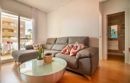 Location Appartement 4 personnes à Los Arenales del Sol - Photo 2