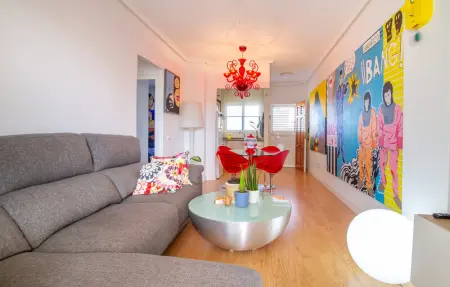 Location Appartement 4 personnes à Los Arenales del Sol - Photo 3