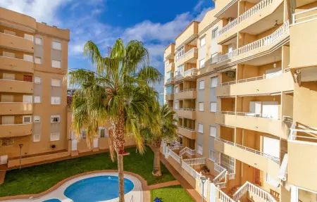 Location Appartement 4 personnes à Los Arenales del Sol - Photo 7
