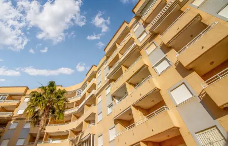 Location Appartement 4 personnes à Los Arenales del Sol - Photo 8