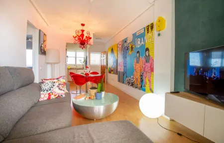 Location Appartement 4 personnes à Los Arenales del Sol - Photo 15