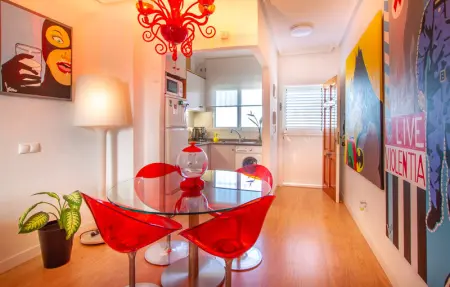 Location Appartement 4 personnes à Los Arenales del Sol - Photo 16