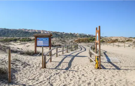 Location Appartement 4 personnes à Los Arenales del Sol - Photo 24