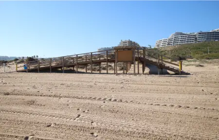 Location Appartement 4 personnes à Los Arenales del Sol - Photo 29