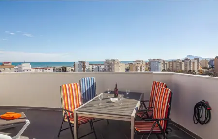 Location Appartement 4 personnes à Piles - Photo 1