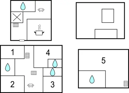 Location Maison 14 personnes à Calonge - Photo 20