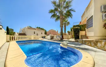 House in Orihuela Costa EBI413 N°808634