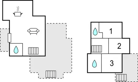 Location Maison 6 personnes à Orihuela Costa - Photo 31