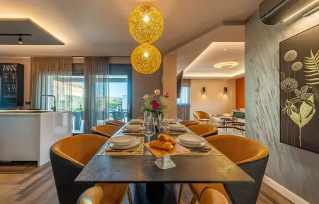 Location Maison 12 personnes à Posedarje - Photo 4