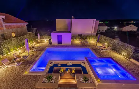 Location Maison 12 personnes à Posedarje - Photo 7