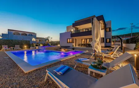 Location Maison 12 personnes à Posedarje - Photo 10