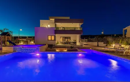 Location Maison 12 personnes à Posedarje - Photo 11