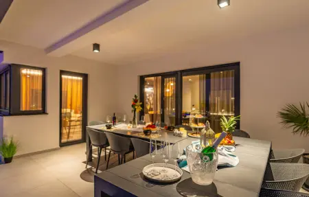 Location Maison 12 personnes à Posedarje - Photo 17