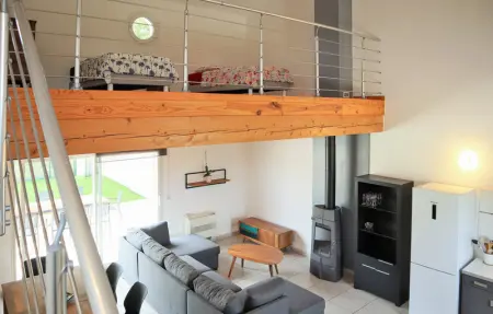 Location Maison 8 personnes à Nîmes - Photo 5