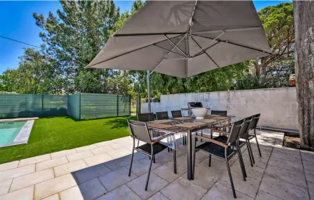 Location Maison 8 personnes à Nîmes - Photo 11