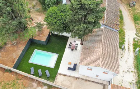 Location Maison 8 personnes à Nîmes - Photo 12