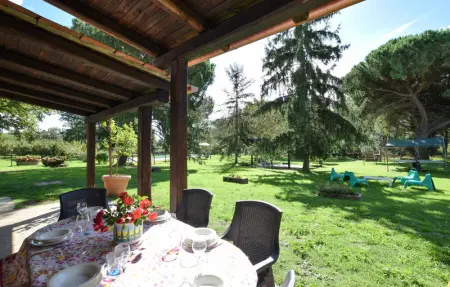 Maurizia, Maison 12 personnes à Bagnoregio VT - Photo 3