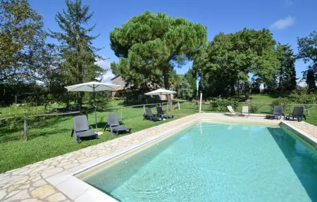 Maurizia, Maison 12 personnes à Bagnoregio VT - Photo 14