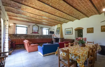 Maurizia, Maison 12 personnes à Bagnoregio VT - Photo 22