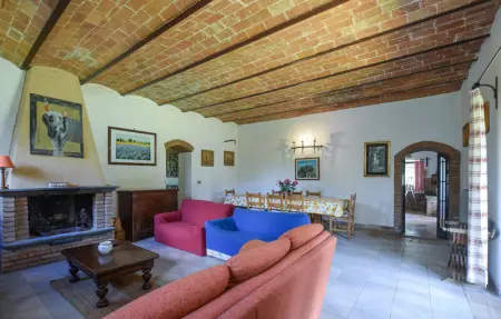 Maurizia, Maison 12 personnes à Bagnoregio VT - Photo 24