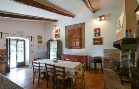 Maurizia, Maison 12 personnes à Bagnoregio VT - Photo 27